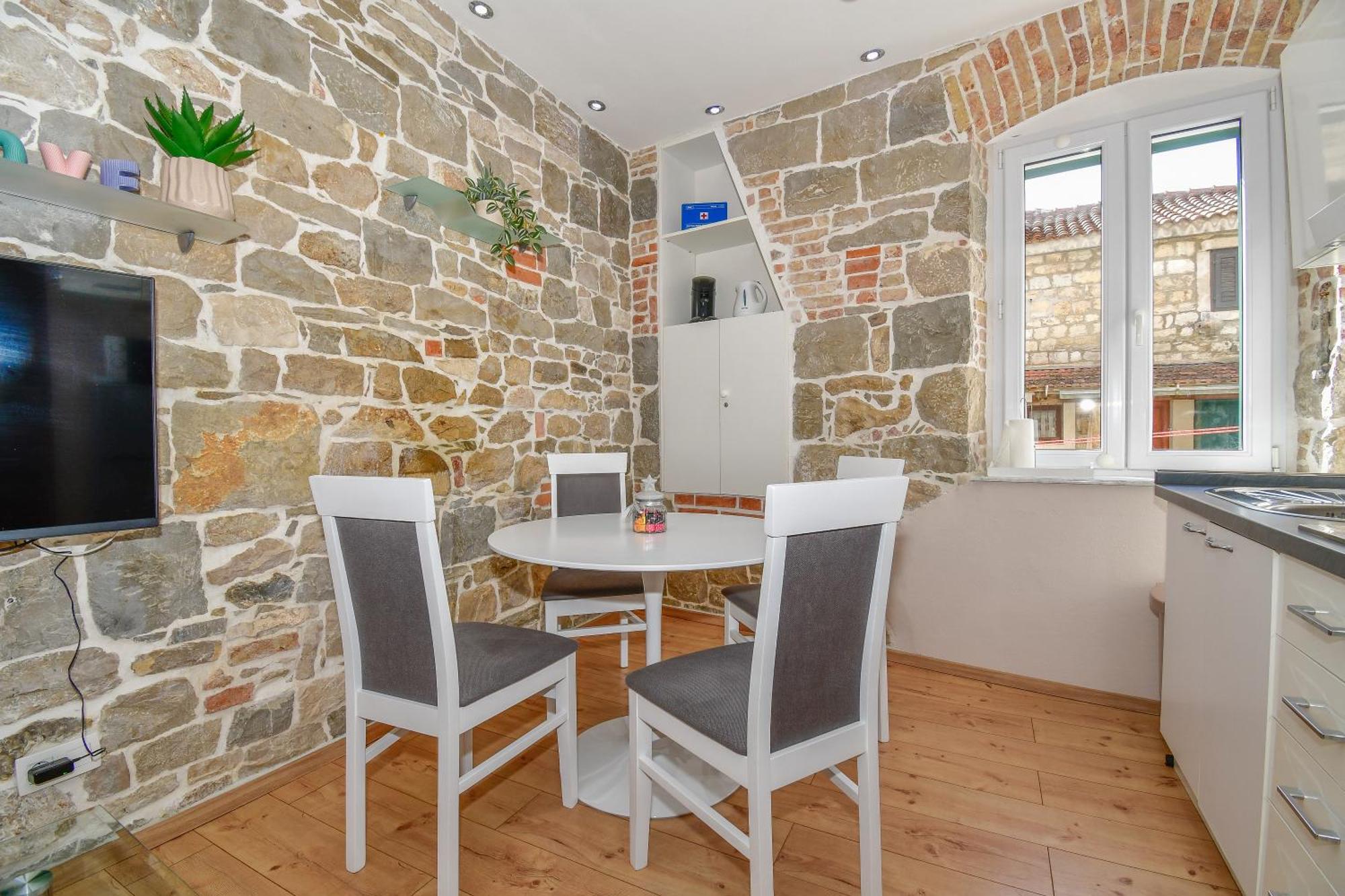 Casa Matosica Apartments Split Extérieur photo