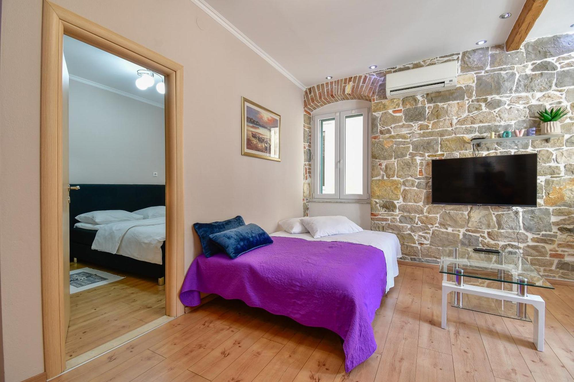 Casa Matosica Apartments Split Extérieur photo