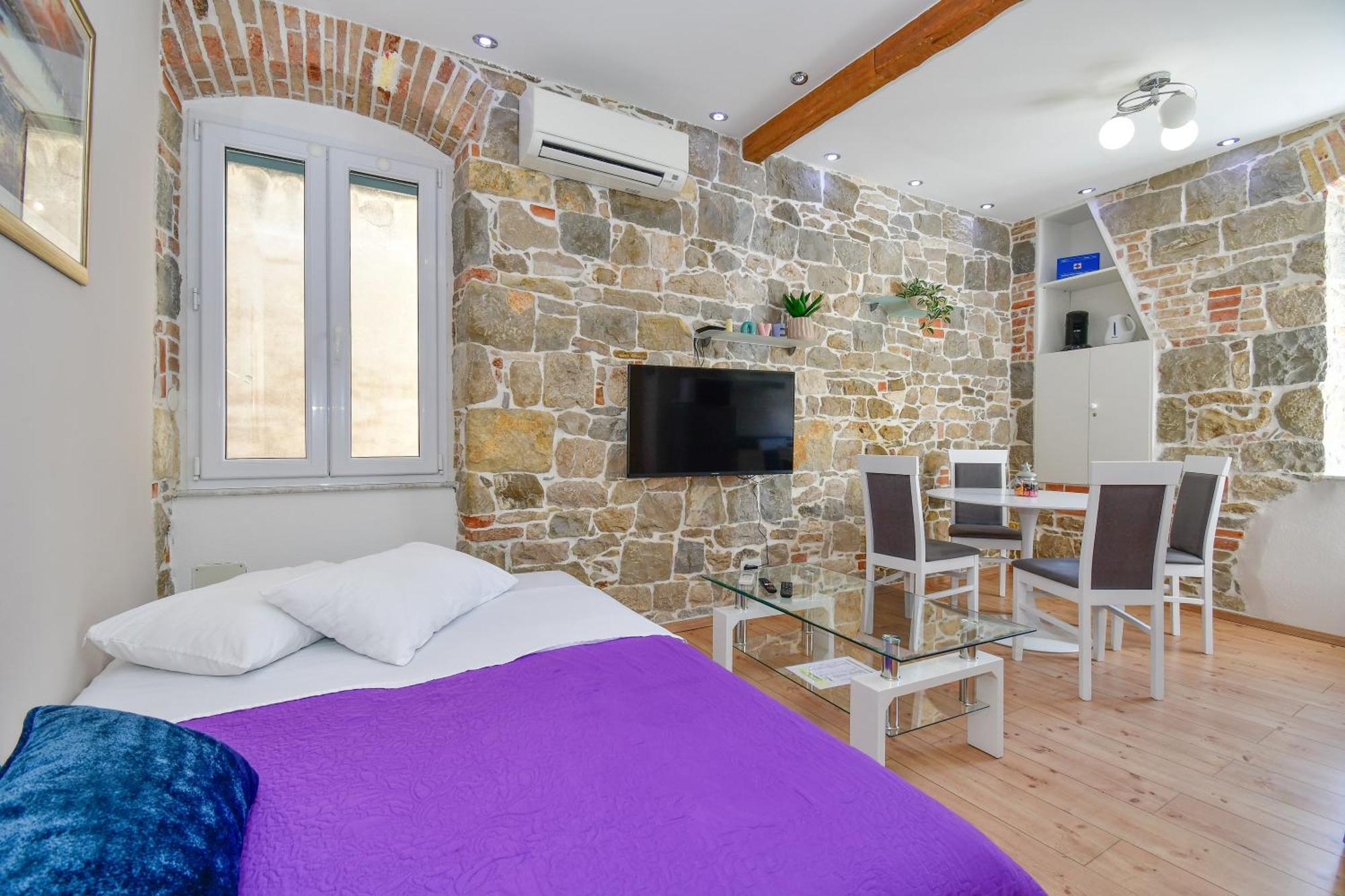 Casa Matosica Apartments Split Extérieur photo