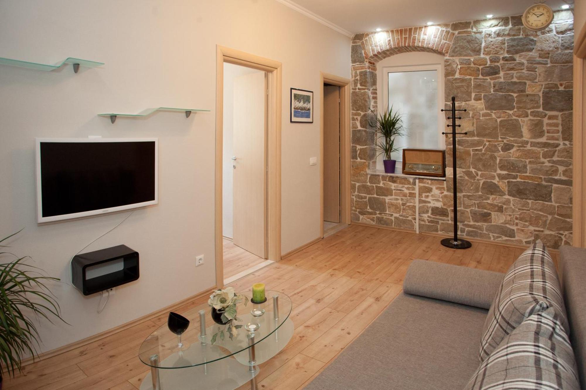 Casa Matosica Apartments Split Chambre photo