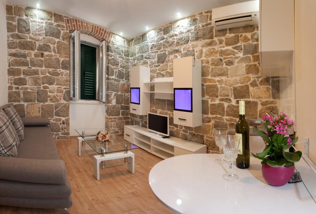 Casa Matosica Apartments Split Chambre photo